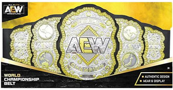 Miglior aew cinture