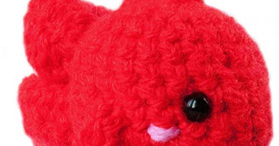 Miglior amigurumi portachiavi