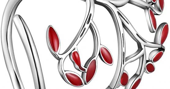Miglior anelli a fascia con smeraldi diamonique