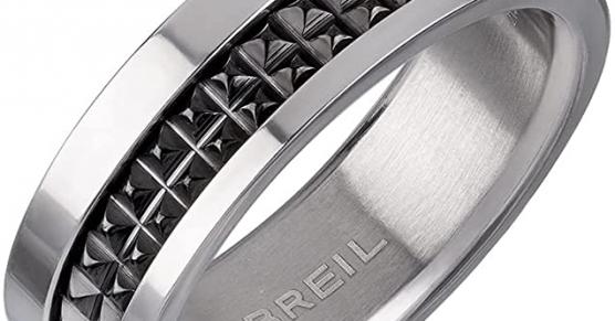 Miglior anelli a fascia stroili oro