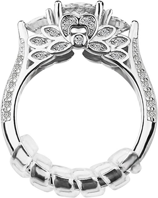 Miglior anelli fascia diamonique