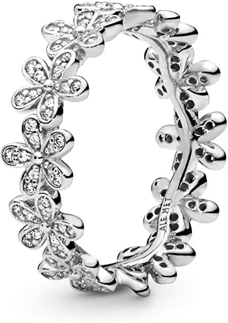 Miglior anello fascia margherite pandora