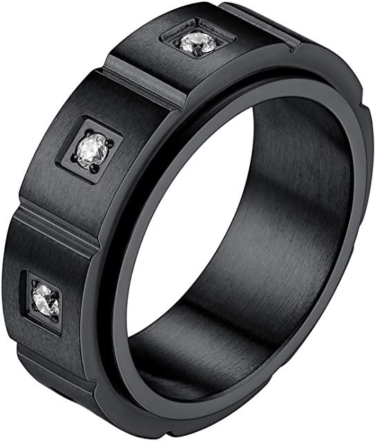 Miglior anello fascia uomo