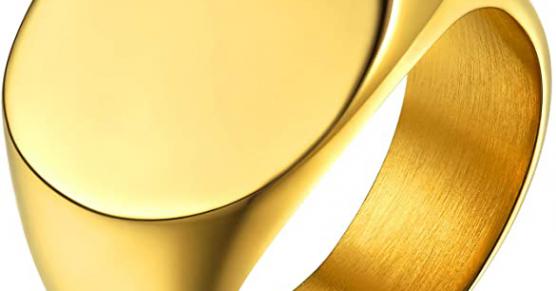 Miglior anello oro a fascia