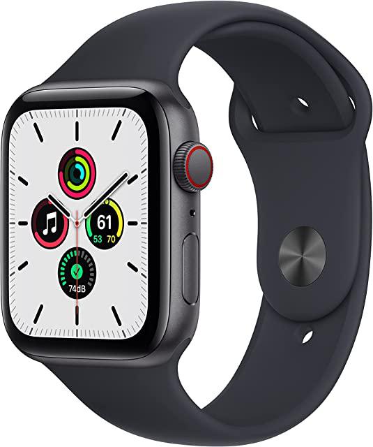 Miglior apple watch series 5 44mm smartwatch grigio oled gps