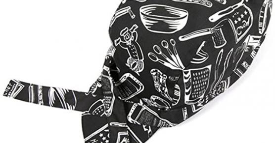 Miglior bandana cuoco