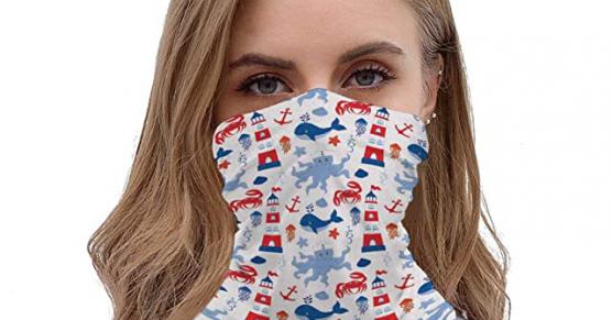 Miglior bandana octopus