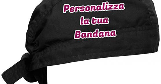 Miglior bandana personalizzata