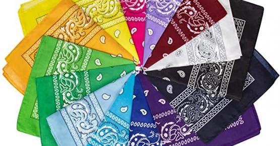 Miglior bandane colorate