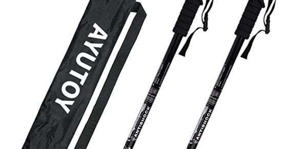Miglior bastoni telescopici da trekking crivit