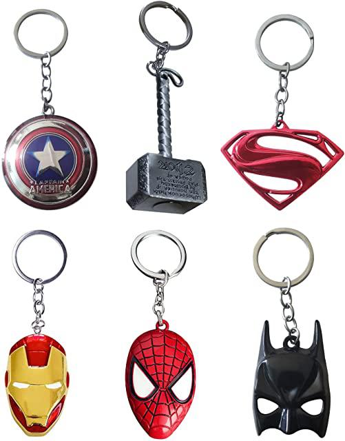 Miglior batman portachiavi
