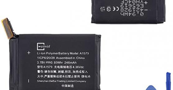 Miglior batteria smartwatch