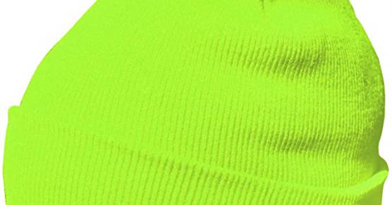 Miglior berretto giallo fluo