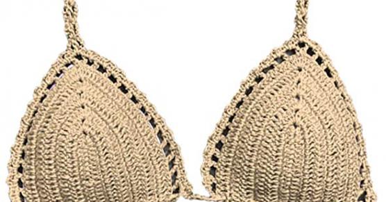 Miglior bikini uncinetto a fascia