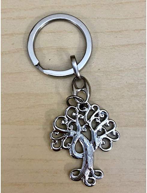 Miglior bomboniera portachiavi portachiavi albero della vita