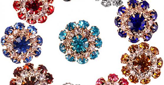 Miglior bottoni gioiello chanel