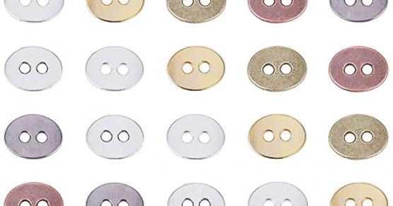 Miglior bottoni per bracciali chan luu