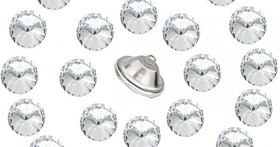 Miglior bottoni strass