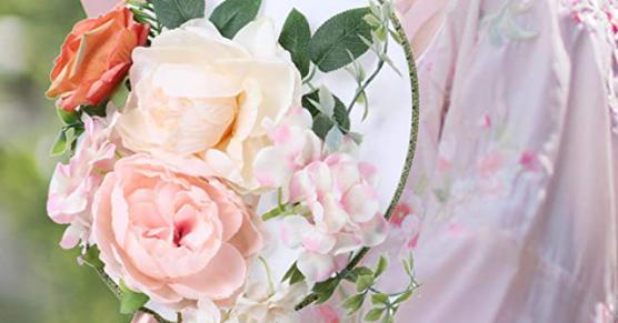 Miglior bouquet sposa ventaglio