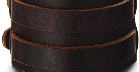 Miglior bracciale fascia pelle