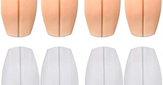 Miglior bretelle in silicone