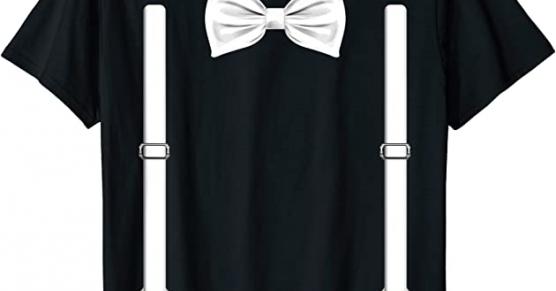 Miglior bretelle t shirt