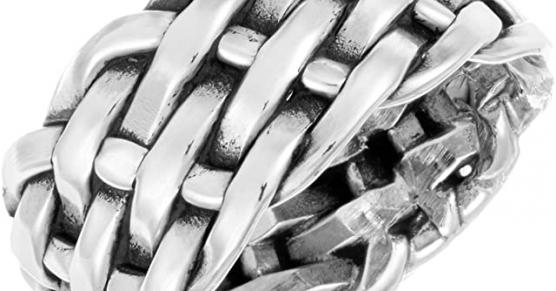 Miglior bulgari anello a fascia