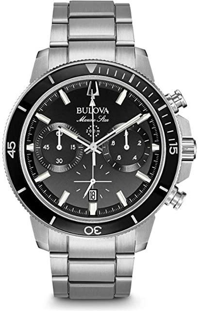 Miglior bulova cronografo automatico