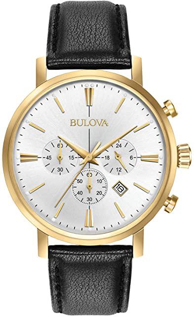 Miglior bulova cronografo oro