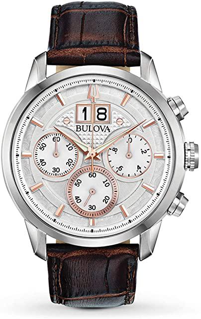 Miglior bulova orologi cronografi
