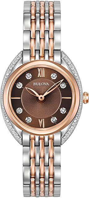 Miglior bulova orologi donna