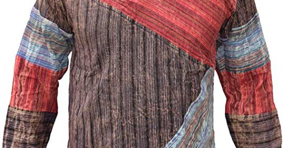 Miglior camicia bottoni laterali