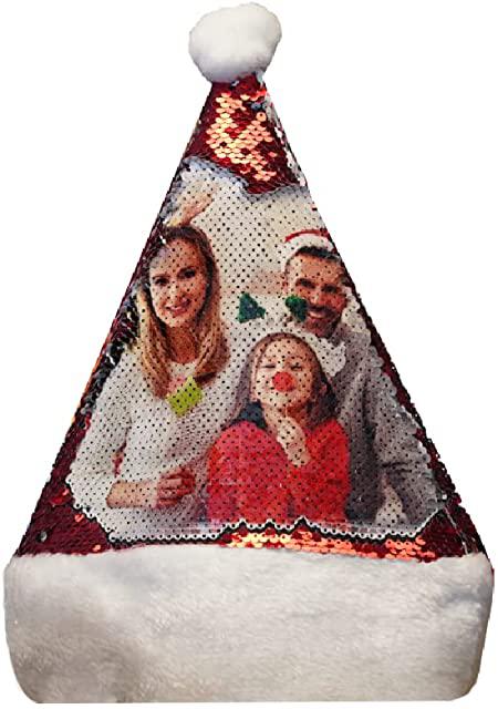 Miglior cappelli babbo natale personalizzati