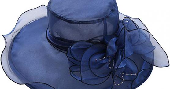 Miglior cappelli da sposa a tesa larga