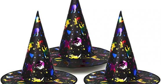 Miglior cappelli da strega per halloween