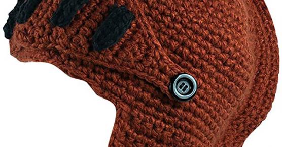 Miglior cappelli di lana ai ferri per bimba