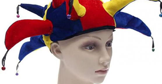 Miglior cappelli giullare