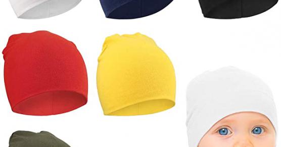 Miglior cappellini neonato cotone