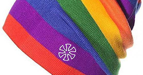 Miglior cappello arcobaleno