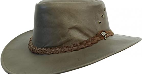 Miglior cappello australiano in pelle di canguro