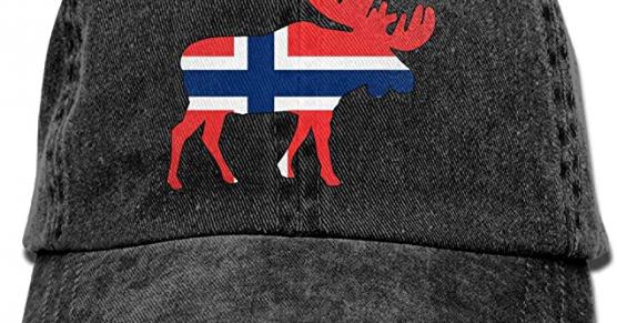 Miglior cappello bandiera norvegese