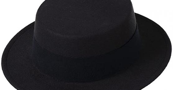 Miglior cappello bombetta nero