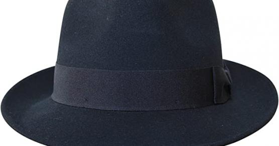 Miglior cappello borsalino nero uomo