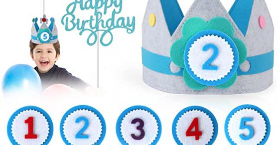 Miglior cappello compleanno