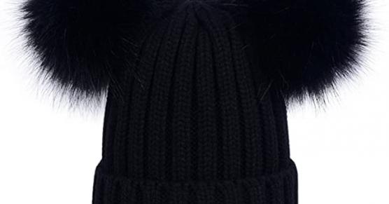 Miglior cappello con doppio pon pon