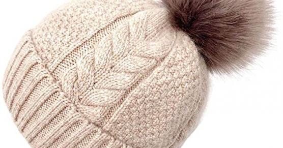 Miglior cappello con pon pon pelo