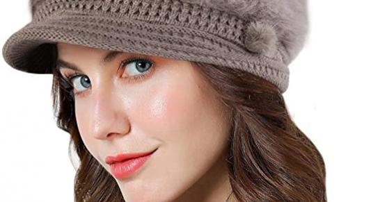 Miglior cappello con tesa uncinetto