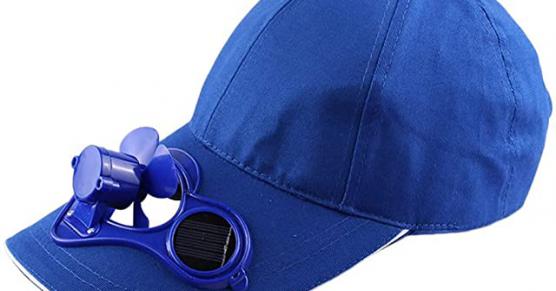 Miglior cappello con ventola