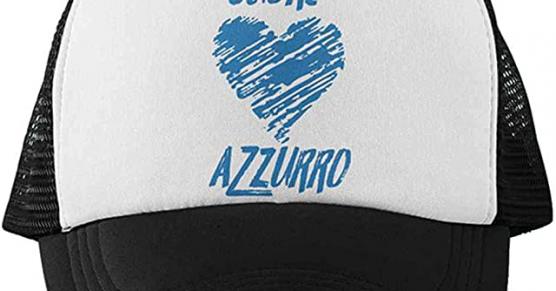 Miglior cappello con visiera azzurro