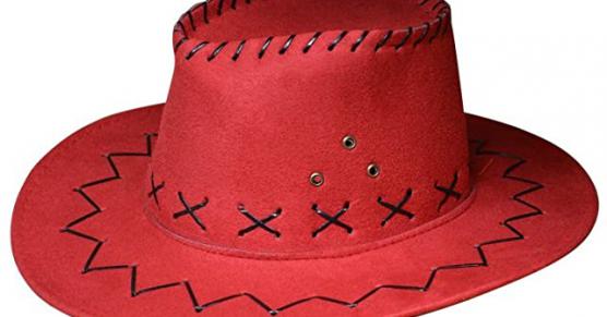 Miglior cappello cowboy rosso